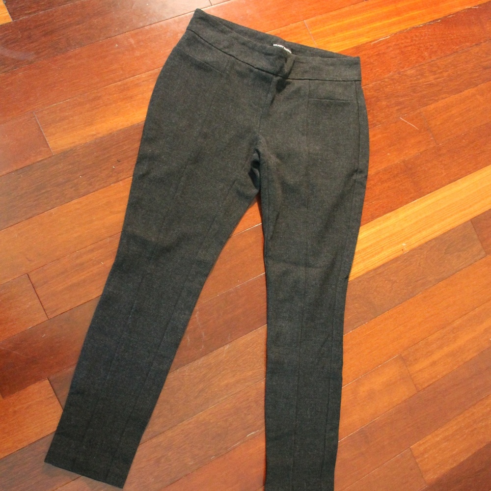 Hilary Radley Ponte Legging Pants